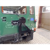 Držák rezervního kola Land Rover Defender